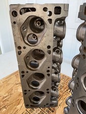 1971 Ford Boss 351 Closed Chamber Cylinder Head