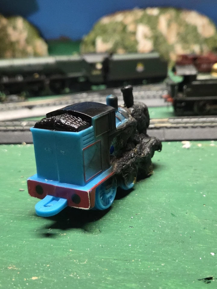 Crispy Thomas (THIS LISTING HAS 95% OF ITS EARNINGS GOING TO CANCER RESEARCH!!) - Image 2 of 4