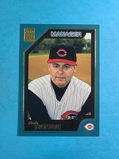 Bob Boone 2001 Topps Traded Baseball Card # T145 J8772