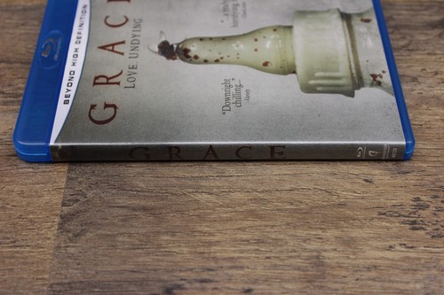 Grace (Blu-ray, 2009) Love, Undying VG - Foto 3 di 4