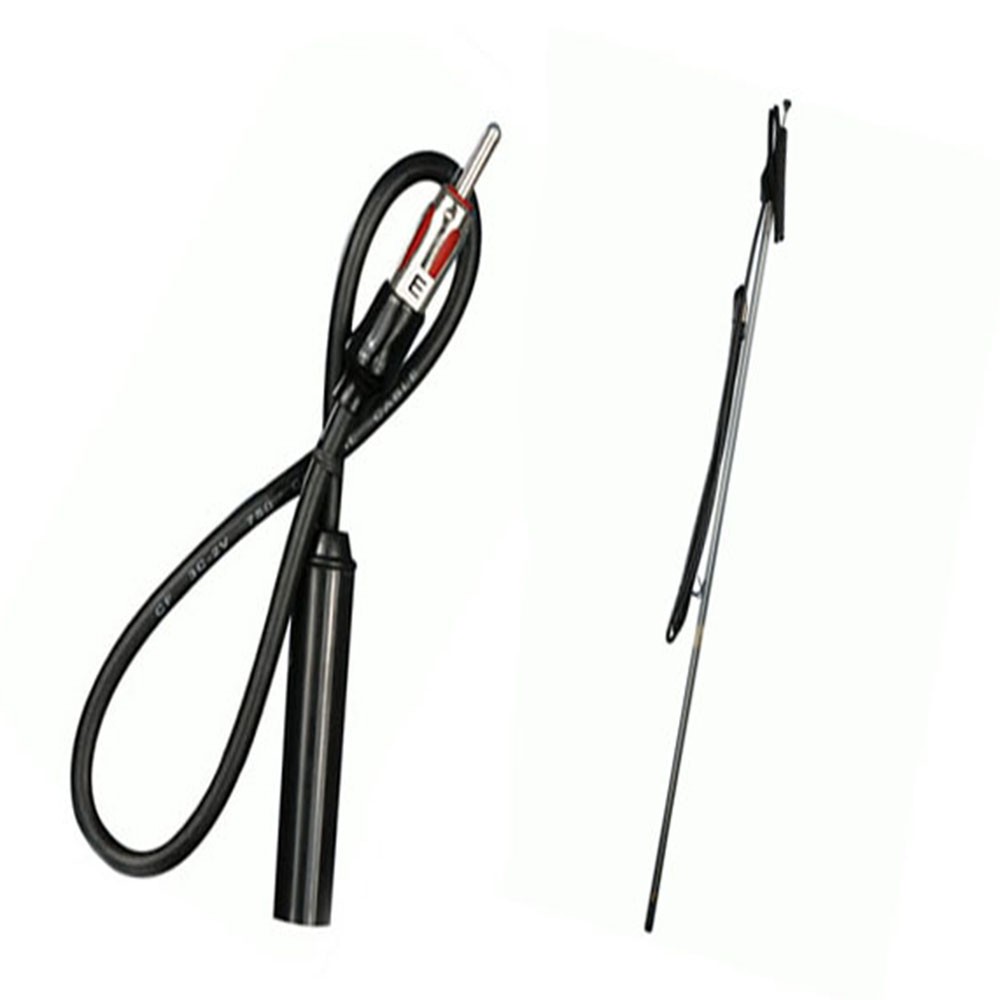 Toyota Corolla 4 Door 1988-1993 Factory Replacement Radio Stereo Custom Antenna