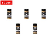 Kinders Organic The Blend Salt,Pepper And Garlic ,Premium Quality-3.5Oz-5 Count