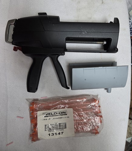 Sulzer Mixpac DM2X 200 Manual Adhesive Dispenser Cartridge Glue Gun 200mL