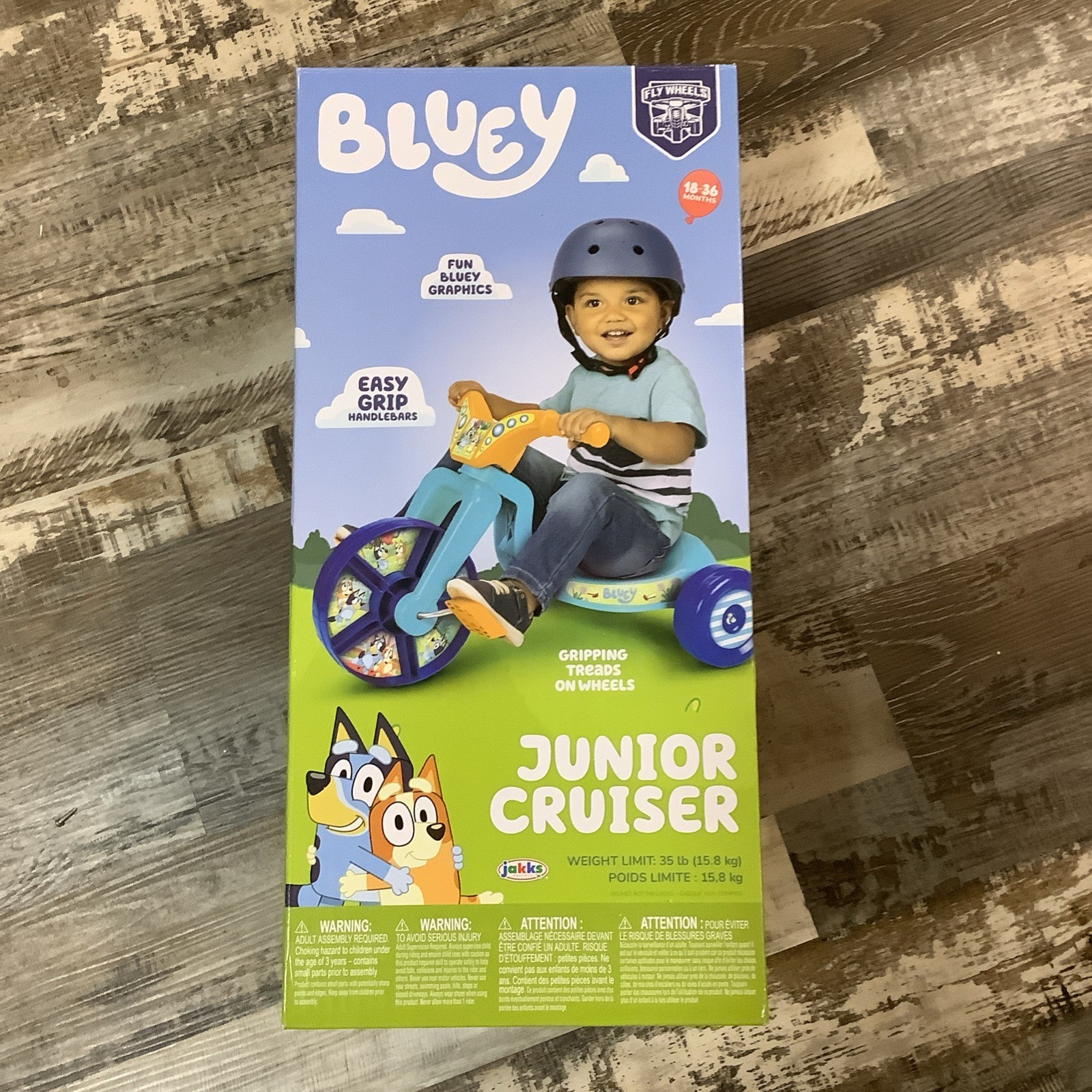 Tricycle Toddler Bike