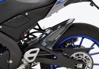 Bodystyle Hinterradabdeckung FüR Yamaha YZF-R125 124Ccm Bj. 21-24