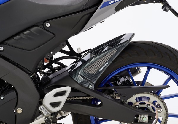 Bodystyle Hinterradabdeckung FüR Yamaha YZF-R125 124Ccm Bj. 21-24-image
