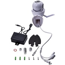 1080P HD Wireless Camera with Motion Detection for Home Security IP66 Waterproof