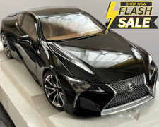 [A] AutoArt Lexus LC500 Black Ochre 1/18 Diecast JDM Discontinued 78849 JAPAN