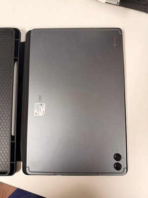 Samsung Galaxy Tab S9 FE+ SM-X610 128 GB, Wi-Fi, 12.4 in - Grey