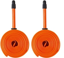 2 PACK - Tubolito Tubo TPU Road Tube - 700 x 18-28mm, 42mm Presta NEW IN BOX