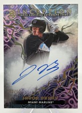 Jacob Berry - 2023 Bowman Inception Primordial Prospects Autographs #PPA-JBY...