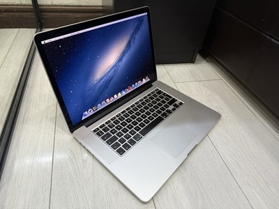 Apple MacBook Pro Retina 15.4