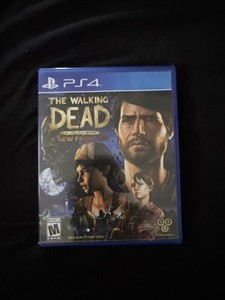 The Walking Dead a New Frontier Ps4 | eBay