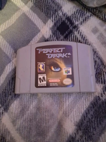 Nintendo 64 Perfect Dark - Cartridge Only