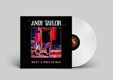 Andy Taylor Man's a Wolf to Man (Vinyl)
