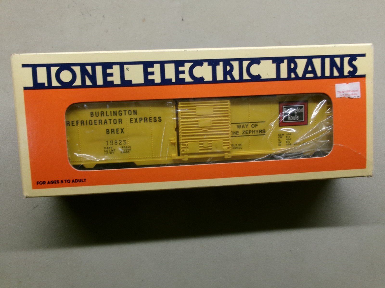 Click here to see eBay Auction