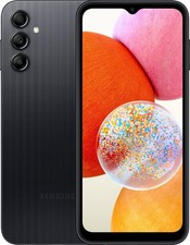 SAMSUNG Galaxy A14 64 Go Noir Reconditionné Très bon état