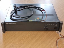 RCF UP4482 480W 220v and 24v Amplifier