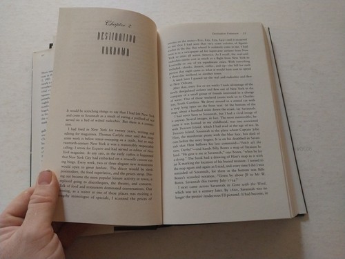 Midnight in the Garden of Good and Evil by John Berendt (1994, Hardcover) - Picture 16 of 16