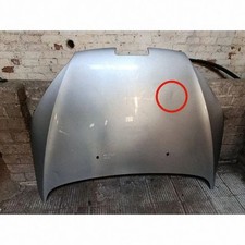 Capot Peugeot 407