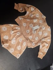 Rylee + Cru Terry Short Set