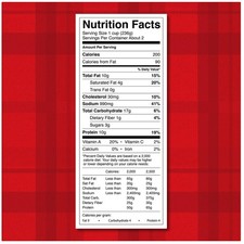 Beef Stew 12 Pack - Ready-to-Eat, Gluten-Free, 10g Protein