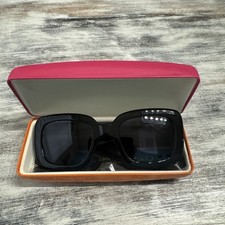 KATE SPADE BELLAMY/S 807 BLACK 52/23/140 WOMAN Sunglasses