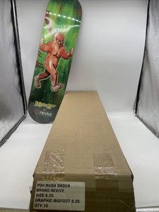 Bigfoot Deck | eBay