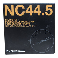 MAC Studio Fix Powder Plus Oil/Shine Control Buildable Foundation - NC44.5 - 15g