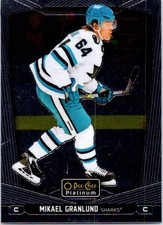 2024-25 O-Pee-Chee Platinum #122 Mikael Granlund