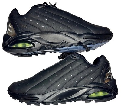 Nike Hot Step Air Terra Drake NOCTA Triple Black Drake Mens 7.5