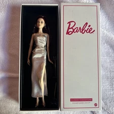 Barbie Champagne Chic Doll Paris Japan Convention 2025 Exclusive NEW SEE PHOTOS