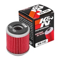 Yamaha YBR 250, Bj. 07-13 (RG02) ÖLfilter K&N