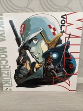 BELL-713 LD  ILD7 VOL.1 Japanese Animation Japan Anime MIKIYA MOCHIZUKI