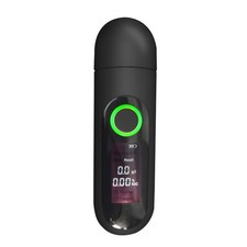 Easily Readable LCD Screen on Portable Breathalyzer for Precise Measurements
