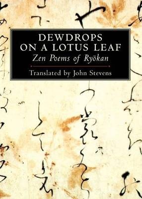 Dewdrops on a Lotus Leaf, ,  Paperback