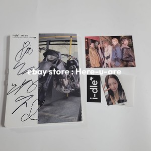 G I-Dle Signed for sale | eBay