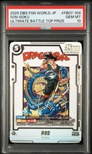Son Goku FB07-104 Prices | Dragon Ball Fusion World Special
