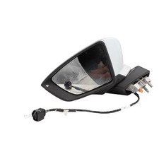 Retroviseur gauche (ou coque) Seat IBIZA