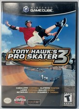 Nintendo Gamecube Tony Hawk's Pro Skater 3 Complete
