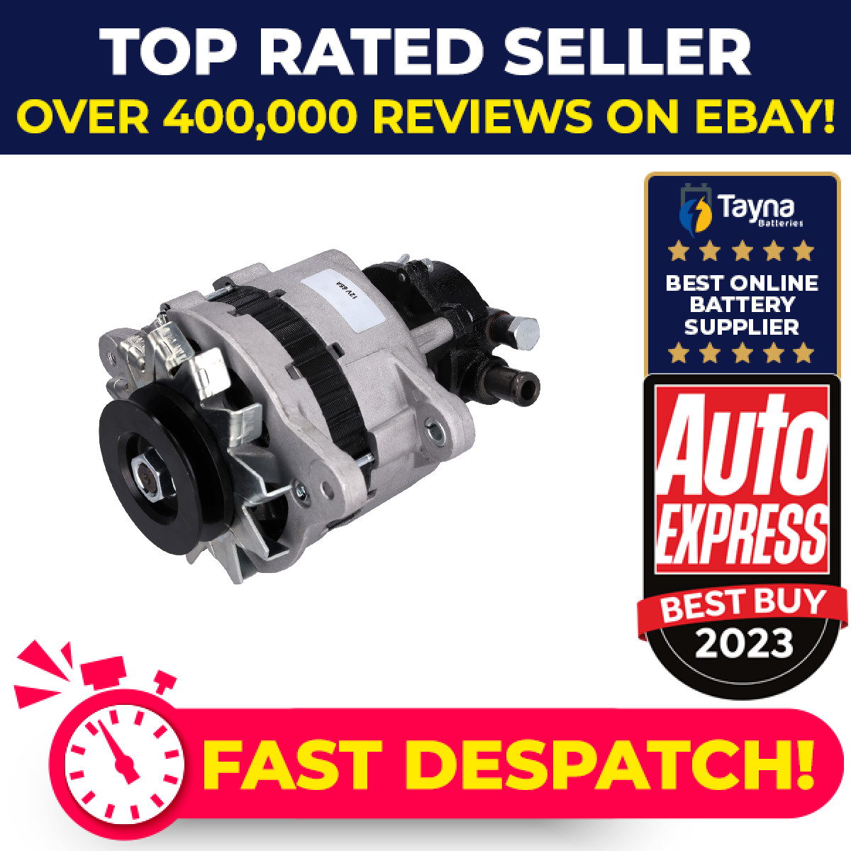 Alternator 188296 Febi MD140189 MD140189R MD147245 MD147245R Quality Guaranteed