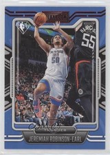 2021-22 Panini Chronicles Playbook Red /149 Jeremiah Robinson-Earl #273 0rs8