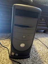 Dell Dimension 4500 Intel Pentium 4 2.40GHz 512MB With Hard Drive Windows XP