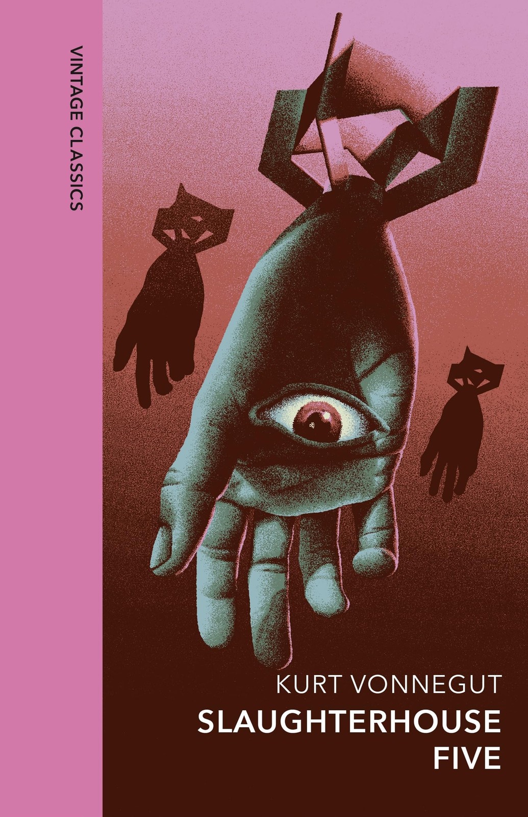 Slaughterhouse 5: Discover Kurt Vonneguts anti-war masterpiece (Vintage Quarterb - Image 5