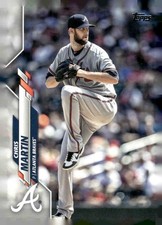 2020 Topps Update #U-125 Chris Martin