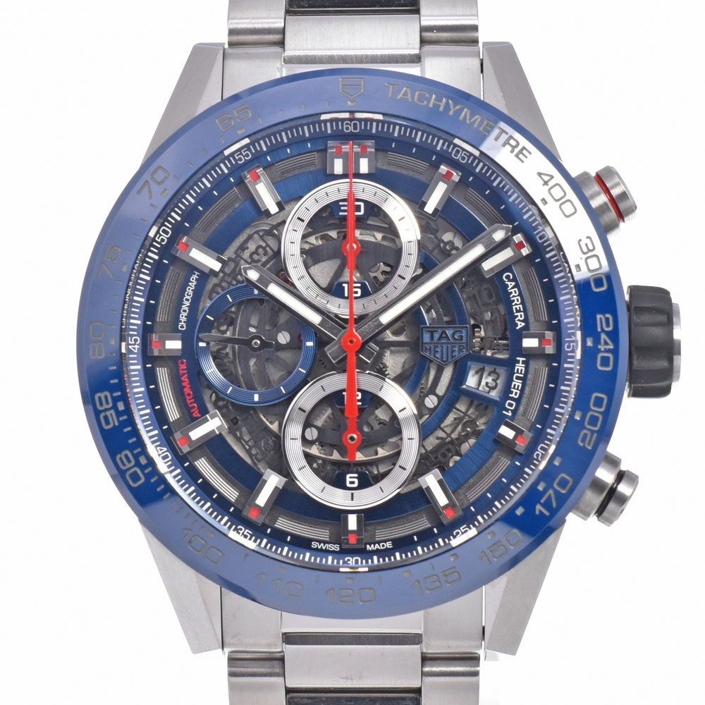 TAG HEUER Carrera Heuer 01 Chronograph
