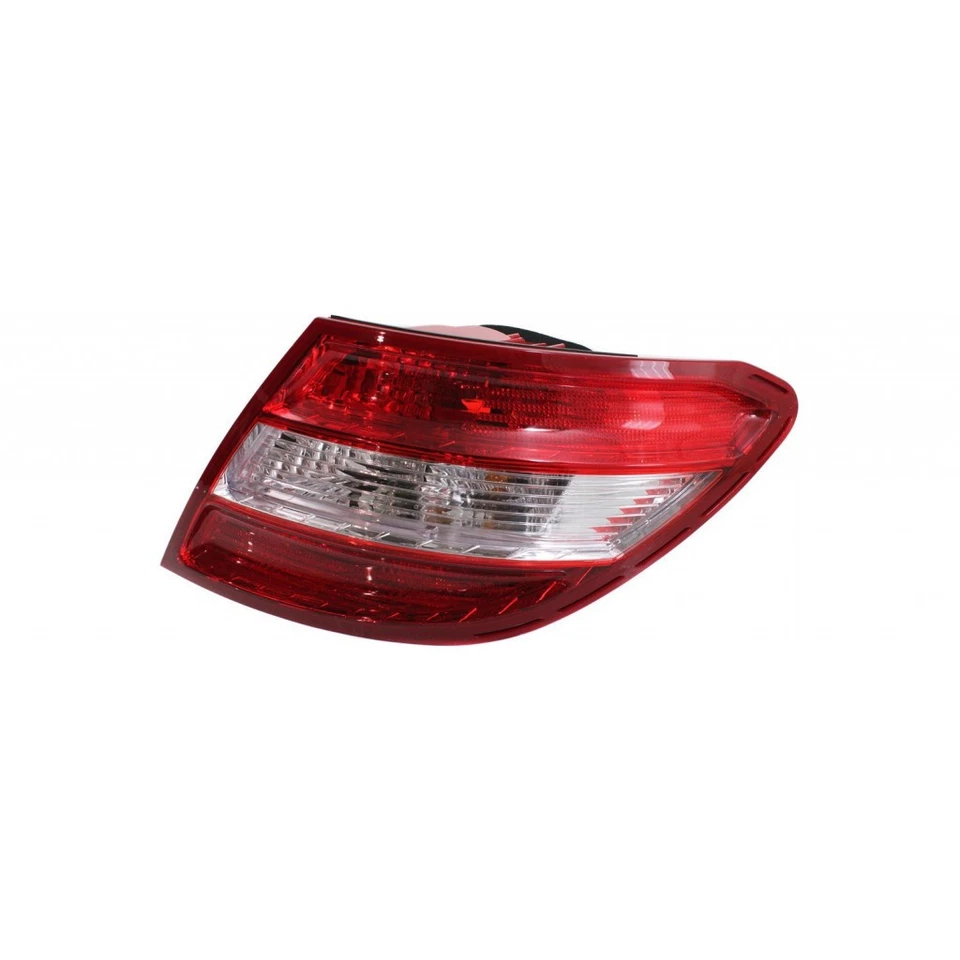 For 2010 2011 Mercedes-Benz C200 Tail Light Pair | DOT - Image 3 of 4
