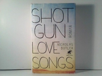 Shotgun Lovesongs: Roman Butler, Nickolas: