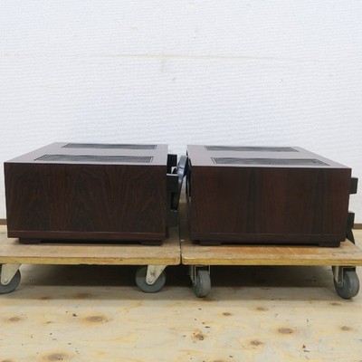 Pioneer Exclusive M5 Monoblock Power Amplifier High-End Audio