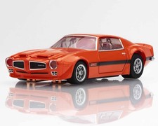 AFX Collector Series 1972 Firebird Formula 400 HO Scale Slot Car AFX22124 